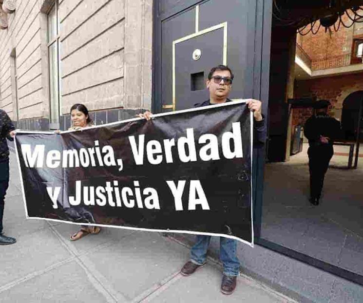 Fraude, apertura de archivos prometidos por el AGN Fraude, apertura de archivos prometidos por el AGN