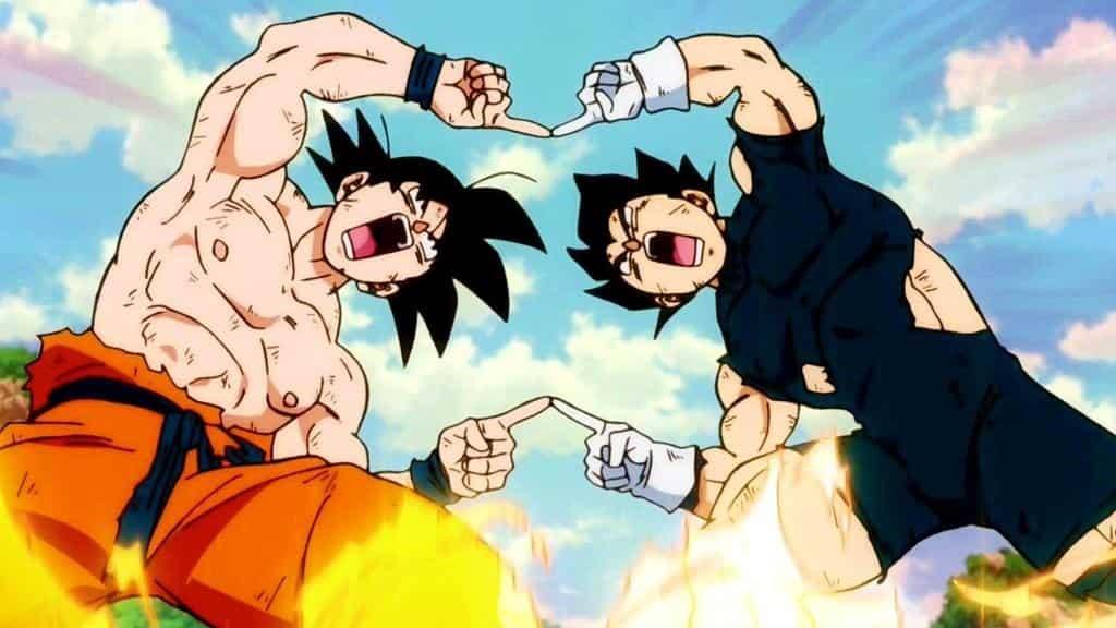 “Dragon Ball” se reinventa con la fusión triple “Dragon Ball” se reinventa con la fusión triple