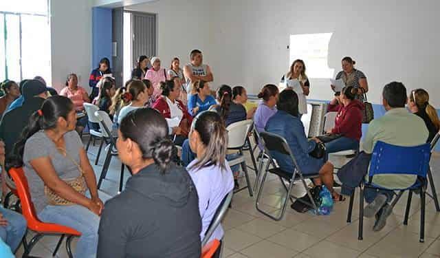 Tendrá escuela para padres Tendrá escuela para padres