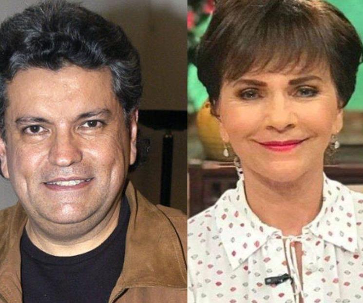 Asegura Sergio Andrade que Pati Chapoy fue su amante