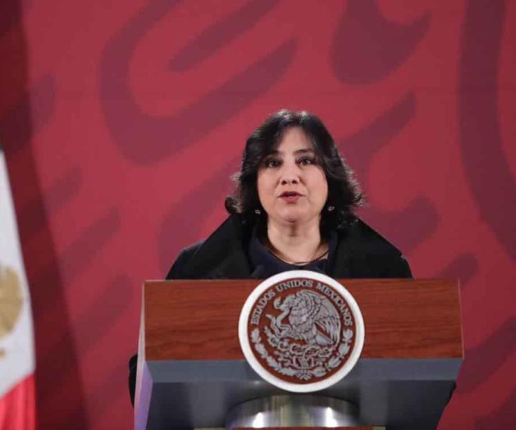 AMLO, el Presidente más feminista: SFP AMLO, el Presidente más feminista: SFP