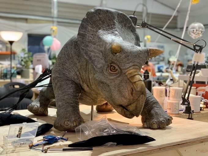 Revelan que Jurassic World 3 tendrá dinosaurios bebés