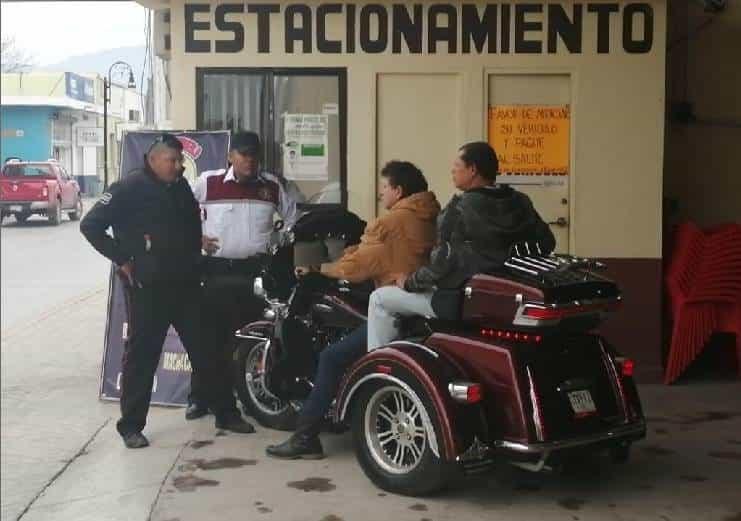 Detienen a Ramiro Delgado por conducir a exceso de velocidad