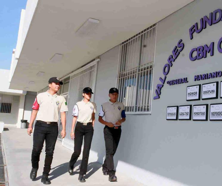 Crecen Colegios Militares ya cuentan con Universidad Crecen Colegios Militares ya cuentan con Universidad