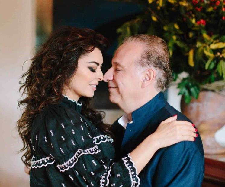 Renuevan votos Yadhira Carrillo y Juan Collado