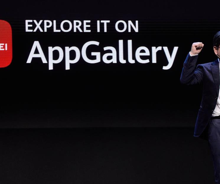 Huawei presenta su propia tienda de aplicaciones