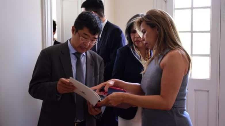 Canacope califica de fundamental participación de la mujer Canacope califica de fundamental participación de la mujer