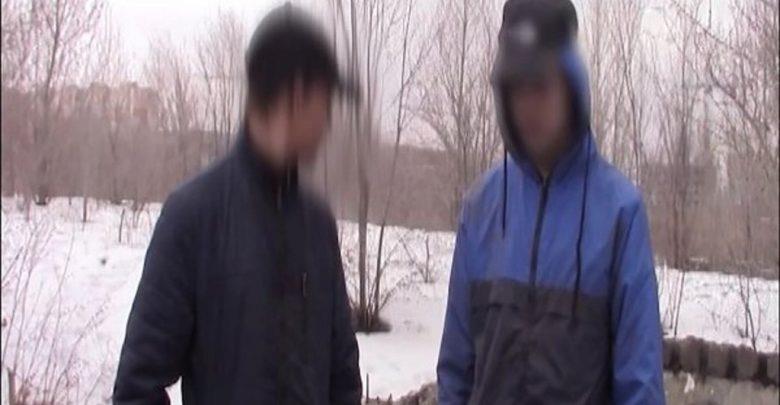 Detienen a jóvenes que planeaban matar a estudiantes Detienen a jóvenes que planeaban matar a estudiantes