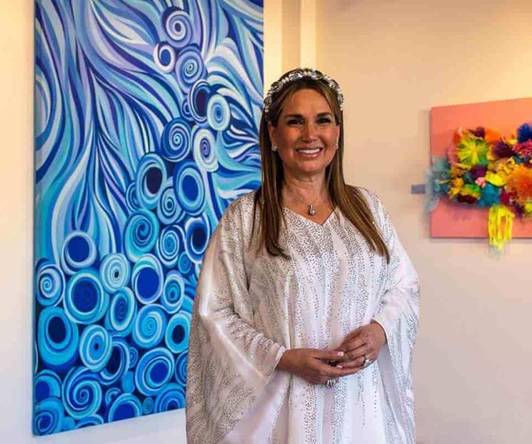 Oceanscapes, cuadros marinos de Sonia Falcón Oceanscapes, cuadros marinos de Sonia Falcón