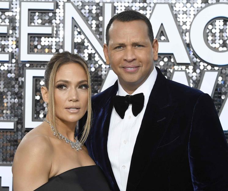 Está lista JLo para comenzar a planear su boda Está lista JLo para comenzar a planear su boda