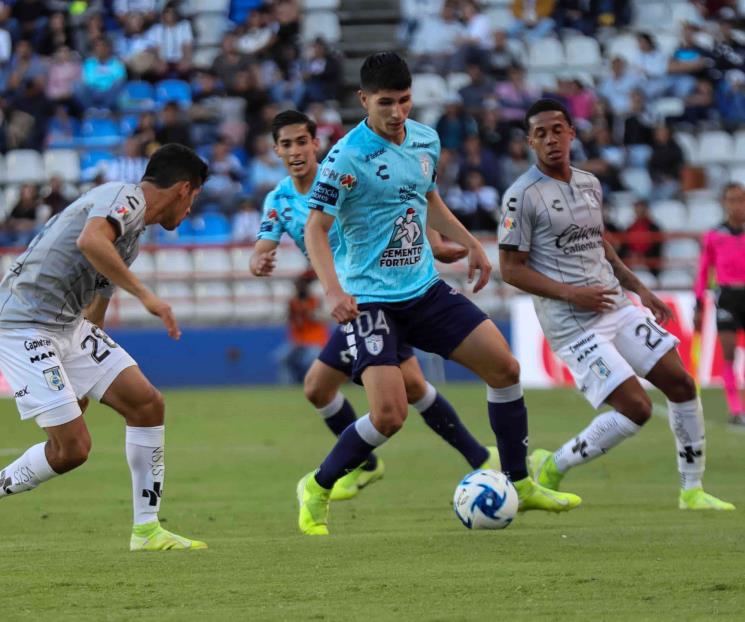 América pierde vuelo al caer 0-3 con Necaxa