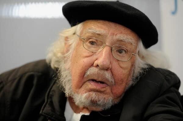Fallece el poeta y revolucionario Ernesto Cardenal Fallece el poeta y revolucionario Ernesto Cardenal