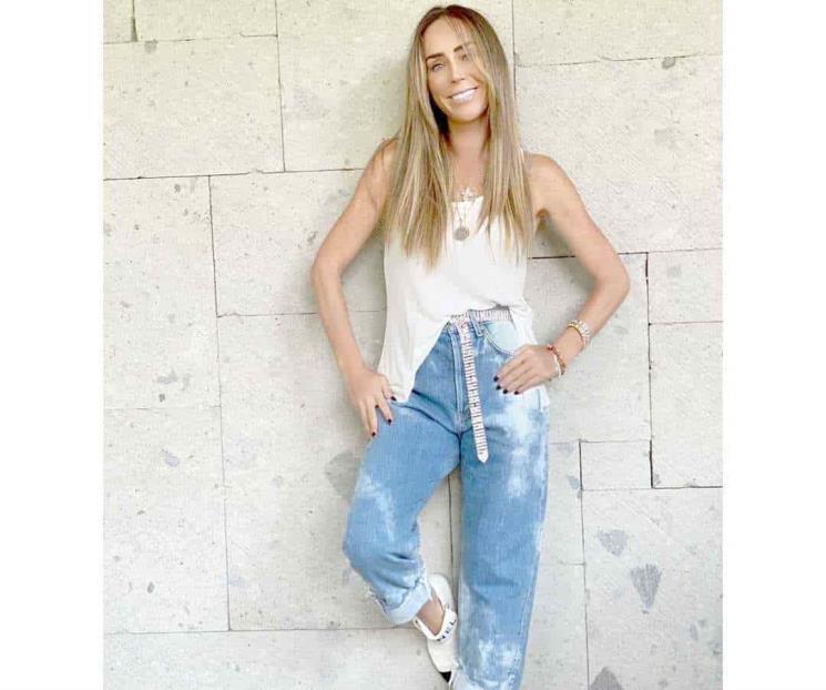 Preocupa Inés Gómez Mont a fans por su físico Preocupa Inés Gómez Mont a fans por su físico