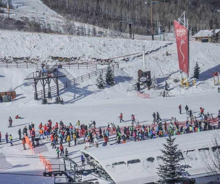 Park City Utah: Esquiar en la montaña perfecta Park City Utah: Esquiar en la montaña perfecta