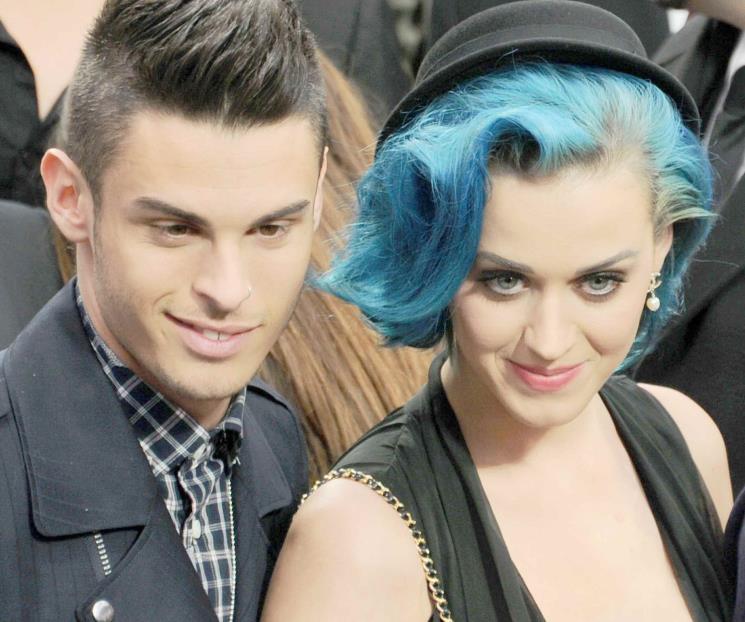 Confiesa Giabiconi haber utilizado a Perry por fama