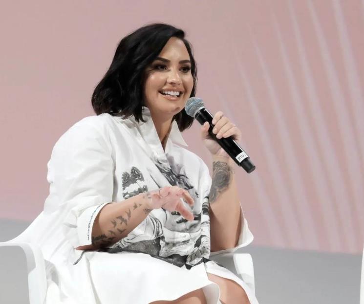 Demi Lovato habla sobre sus trastornos alimenticios