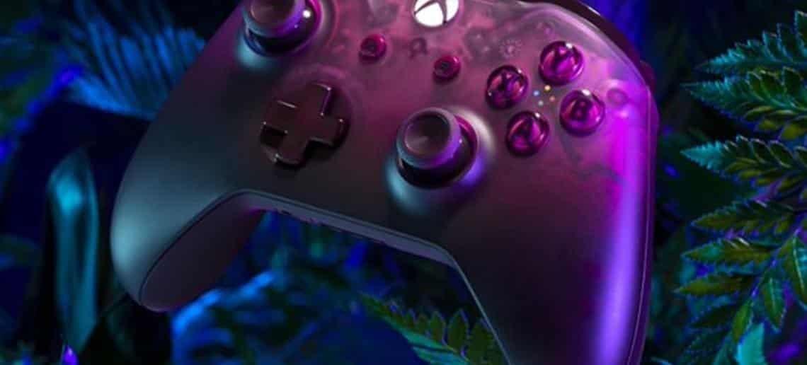 Microsoft revela nuevo control Phantom Magenta de Xbox Microsoft revela nuevo control Phantom Magenta de Xbox