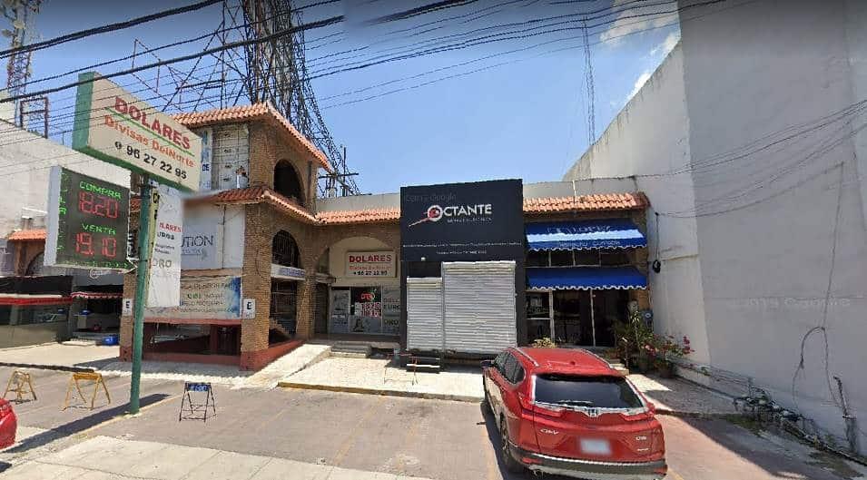 Roban en escuela para perros