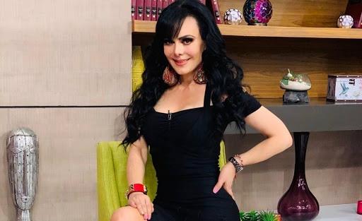 Maribel Guardia evalúa demandar a revista de espectáculos Maribel Guardia evalúa demandar a revista de espectáculos