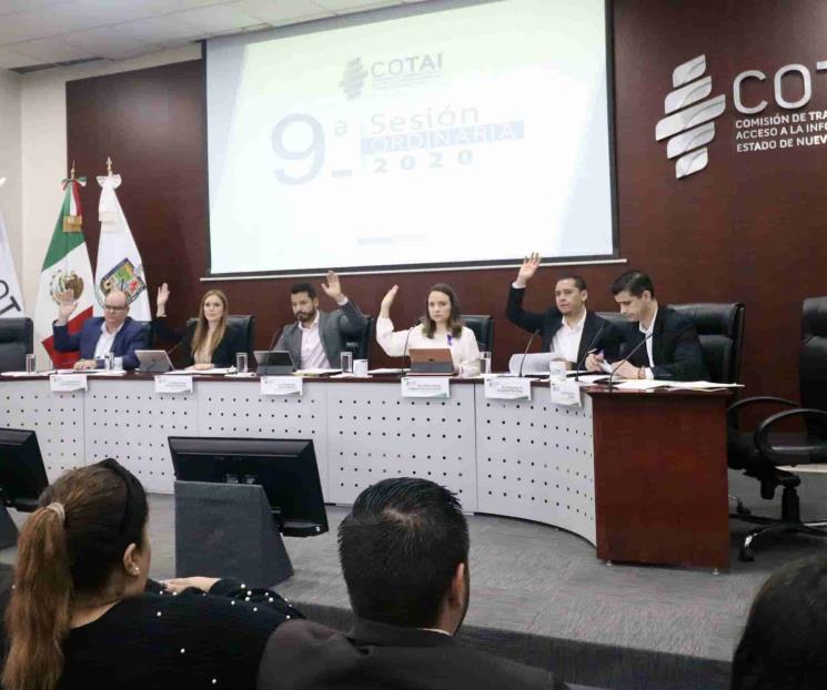 Impone COTAI multas a alcaldes Impone COTAI multas a alcaldes