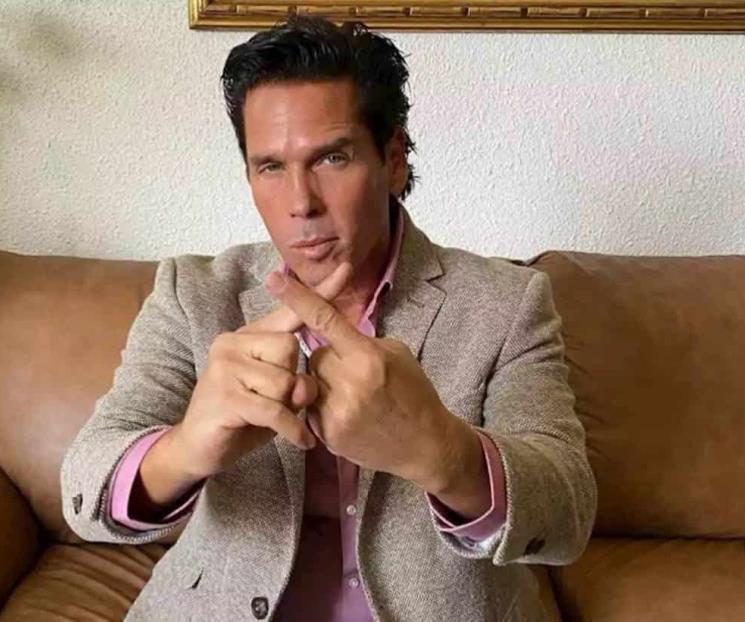 Palazuelos confiesa por qué no tiene amoríos con actrices