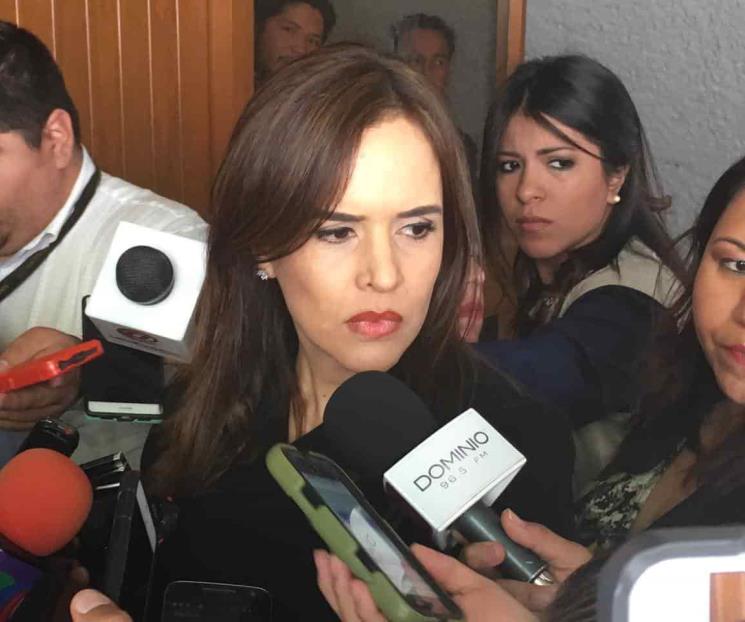 Si irá a trabajar Clara Luz el 9 de marzo Si irá a trabajar Clara Luz el 9 de marzo