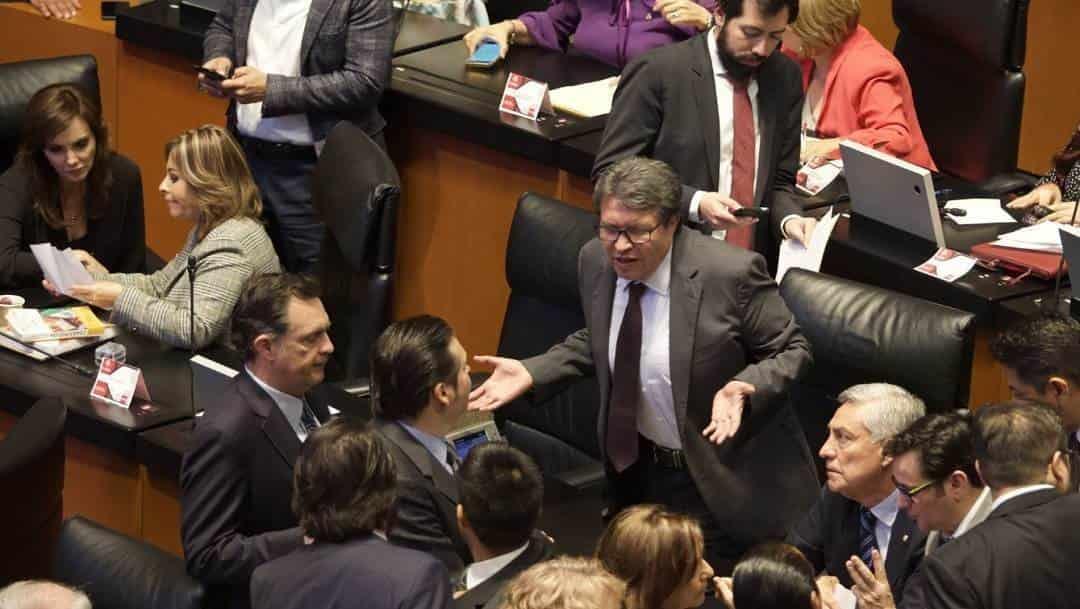 Senado, sin acuerdo en reforma sobre outsourcing