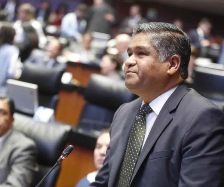 Pide Víctor Fuentes gasolina de calidad Pide Víctor Fuentes gasolina de calidad