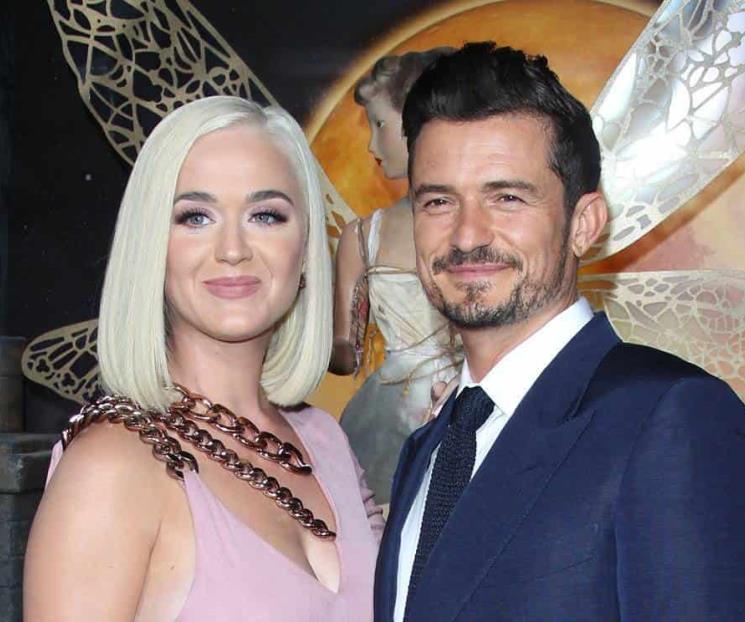 Katy Perry suspende boda a causa del coronavirus Katy Perry suspende boda a causa del coronavirus