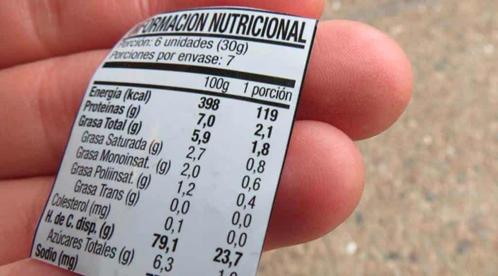 Aumenta tensión IP-Gobierno por etiquetado de alimentos