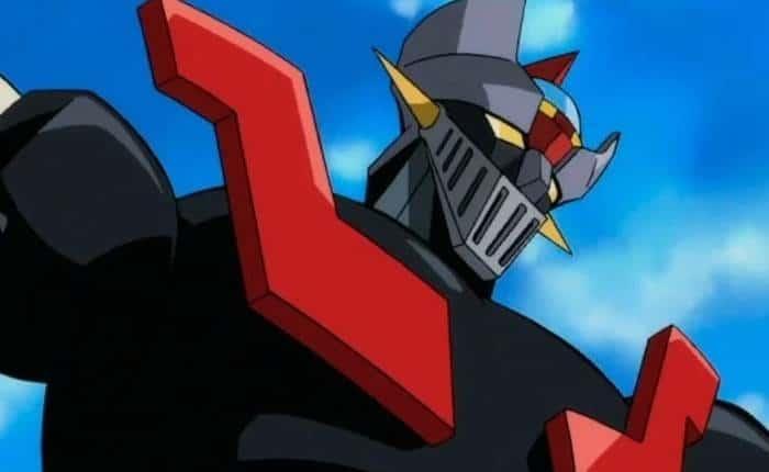 Mazinger Z llega a Netflix