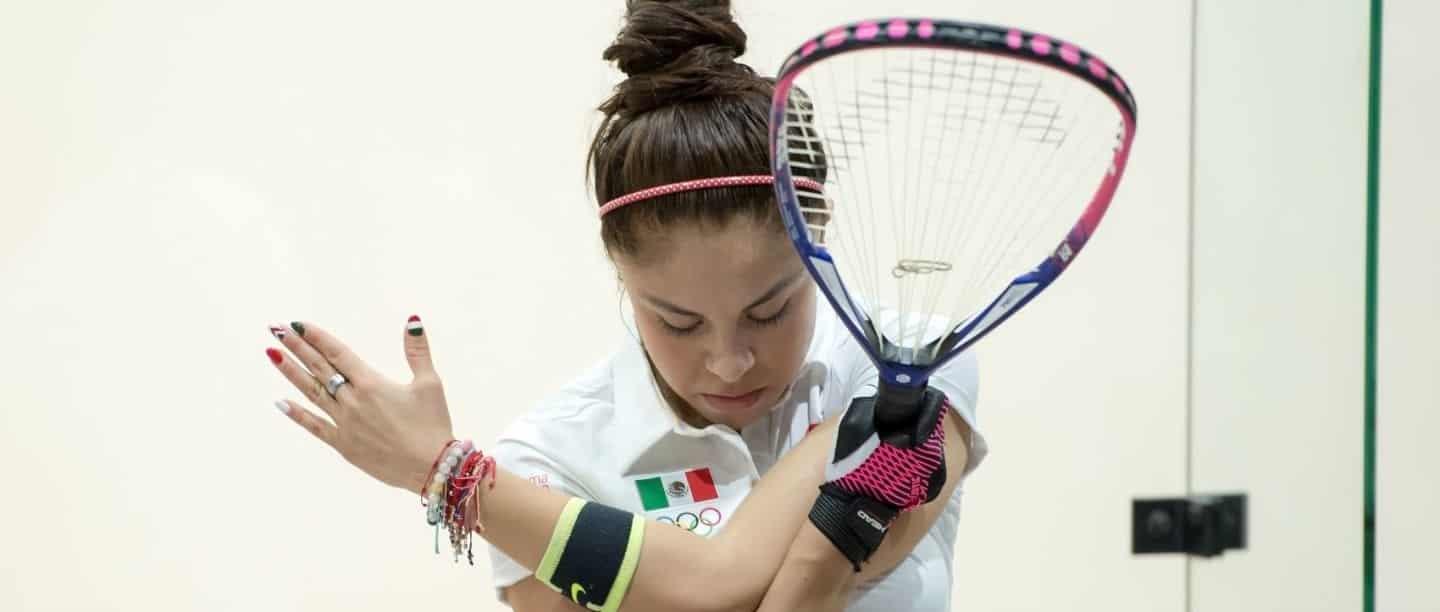 Paola Longoria alcanza su título 105