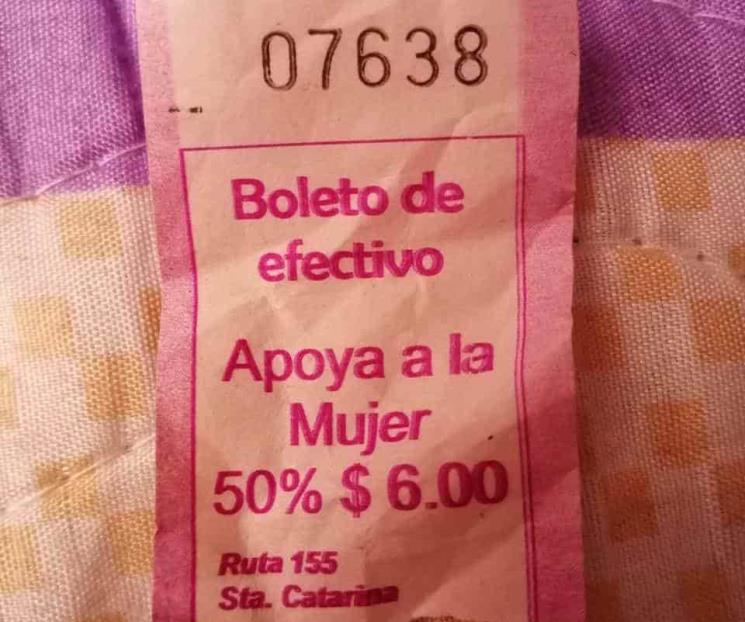 Se suman rutas al Día Internacional de la Mujer Se suman rutas al Día Internacional de la Mujer