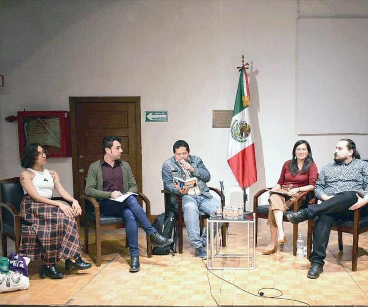 Culmina con éxito taller para escritores regios Culmina con éxito taller para escritores regios