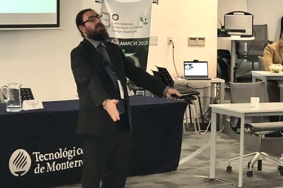 Cambio climático, una realidad que ha rebasado al ser humano