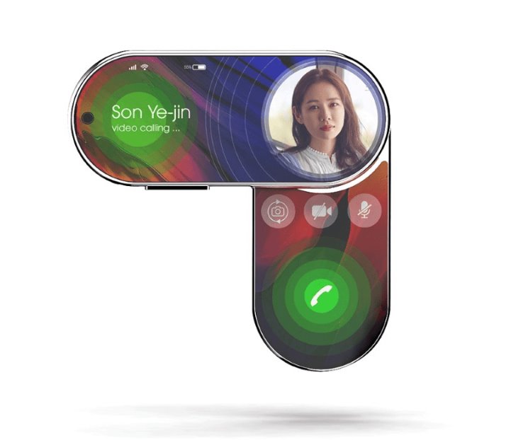 Motorola vuelve a sorprender con nuevo diseño Motorola vuelve a sorprender con nuevo diseño