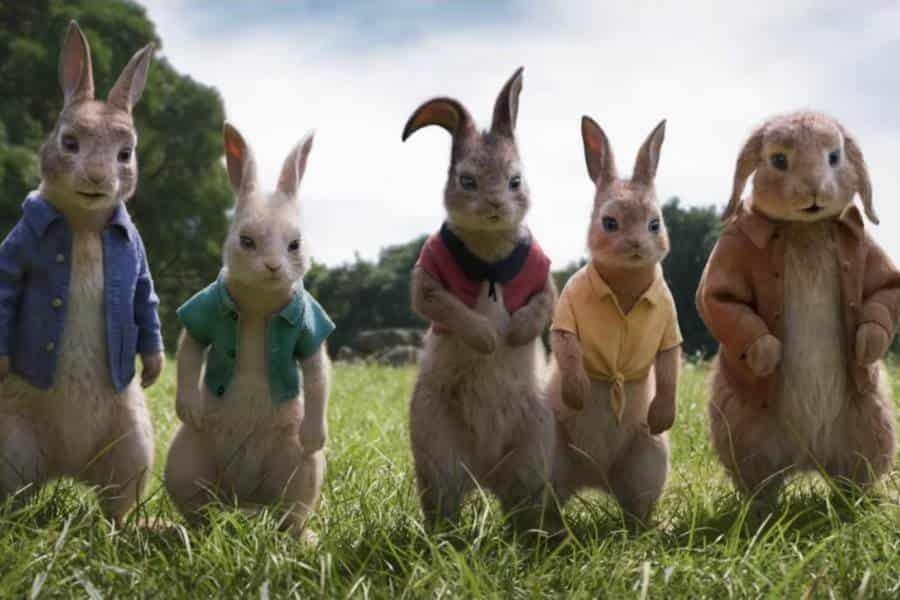 “Peter Rabbit 2” pospone estreno hasta agosto