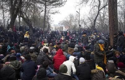 Turquía urge a la UE actualizar acuerdos sobre refugiados