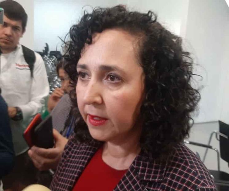 Confía Sofía Velasco en ser ratificada