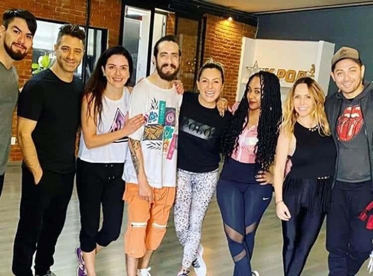 Alista ya OV7 su gira por sus 30 años