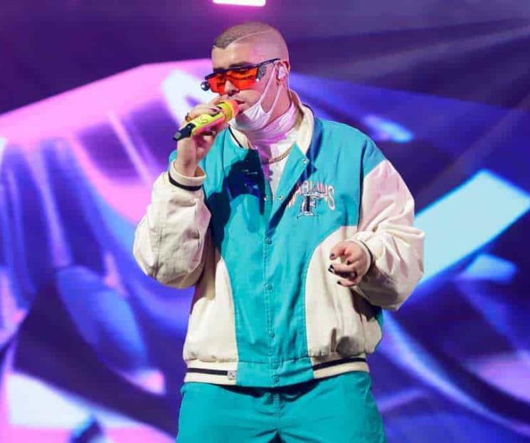 Bad Bunny mantiene primeros lugares de reproducción en EU