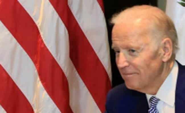 Campaña de Biden solicita protección del Servicio Secreto