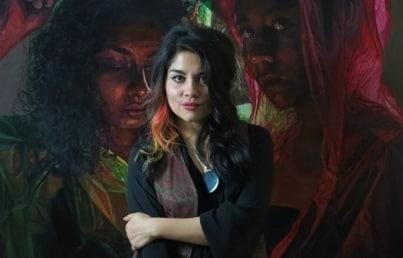 Paulina Jaimes lo que no existe frente a nuestros ojos