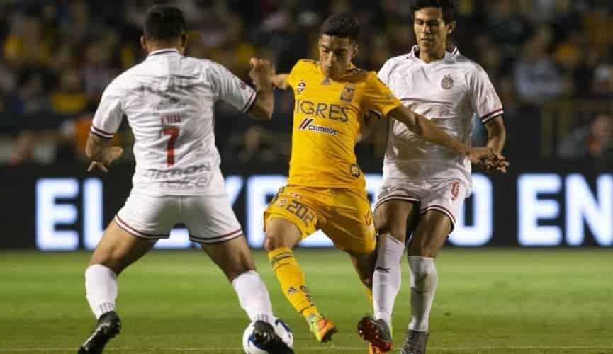 Tigres es el mejor equipo de la Liga MX: Raymundo Fulgencio