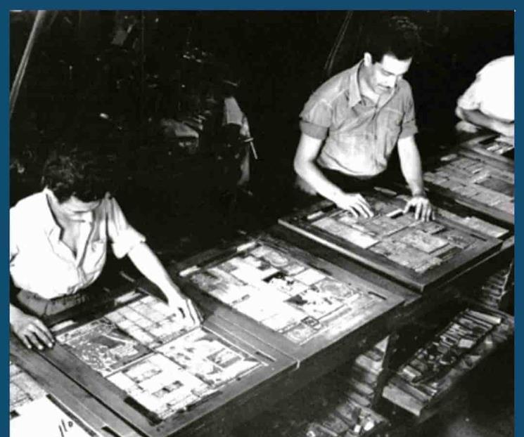 Ensayar el oficio Ensayar el oficio