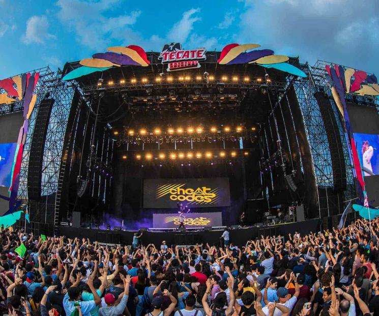 Se pospone Festival Pal Norte en NL Se pospone Festival Pal Norte en NL