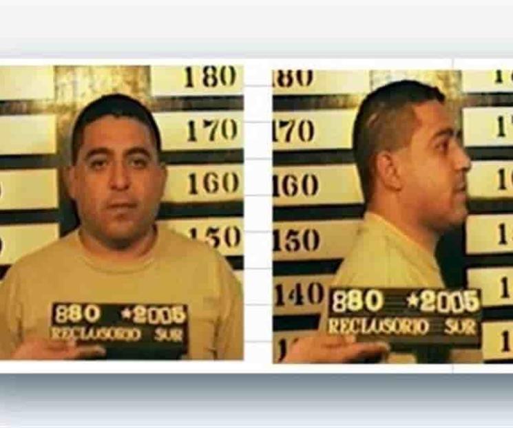 Capturan a líder de narcomenudistas en Azcapotzalco Capturan a líder de narcomenudistas en Azcapotzalco