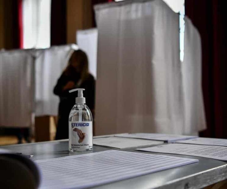 Francia reporta histórica baja en participación