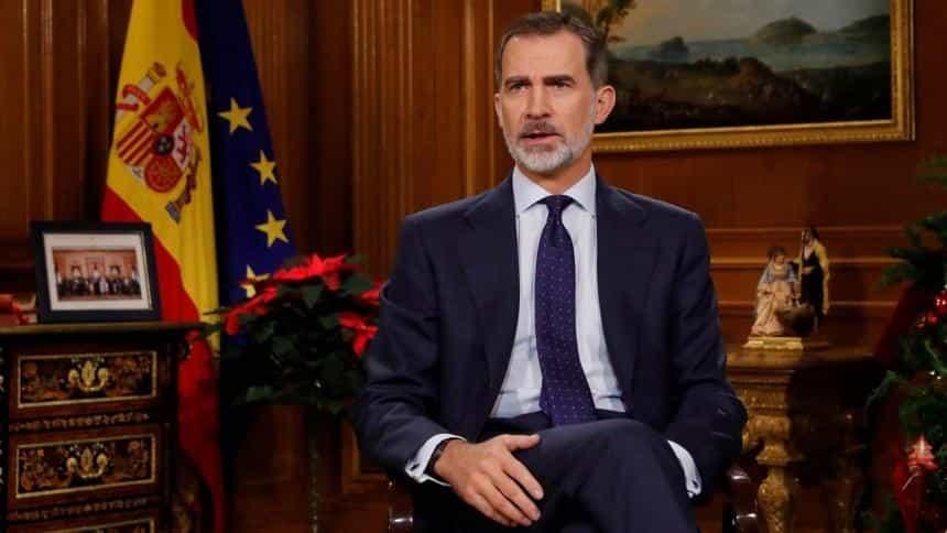 Felipe VI renuncia a su herencia