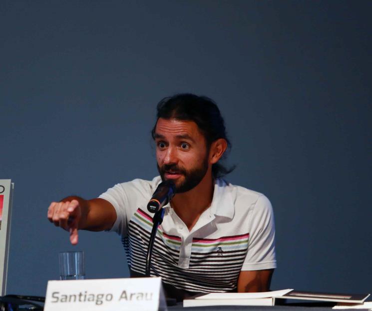 Los fotógrafos vivimos de luz: Santiago Arau
